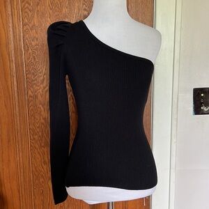 One Shoulder Top